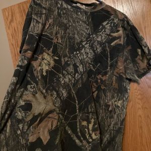 Mossy Oaks hunting T-shirt